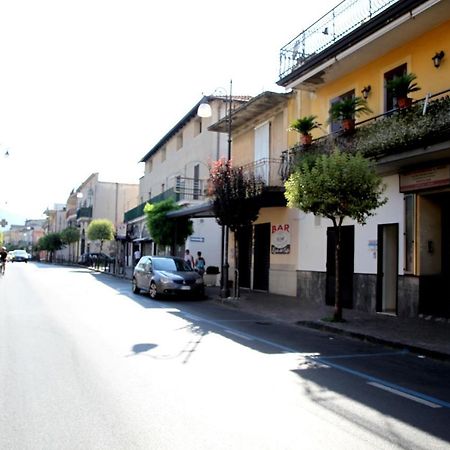 Giulia's house apartments SantʼAntonio Abate Exterior foto