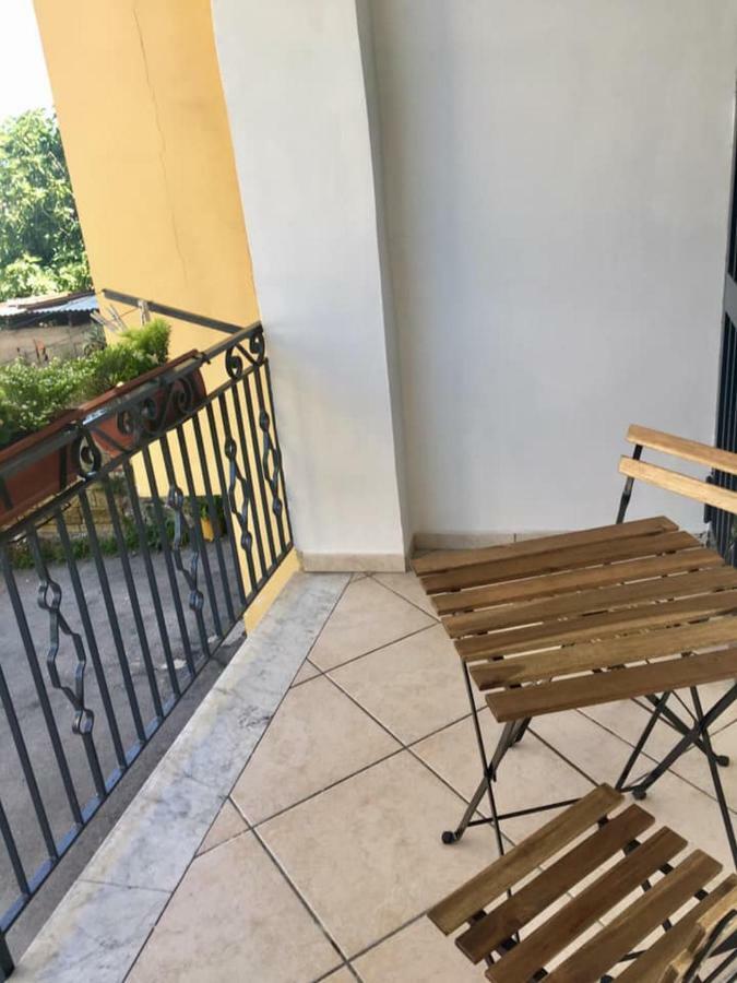 Giulia's house apartments SantʼAntonio Abate Exterior foto