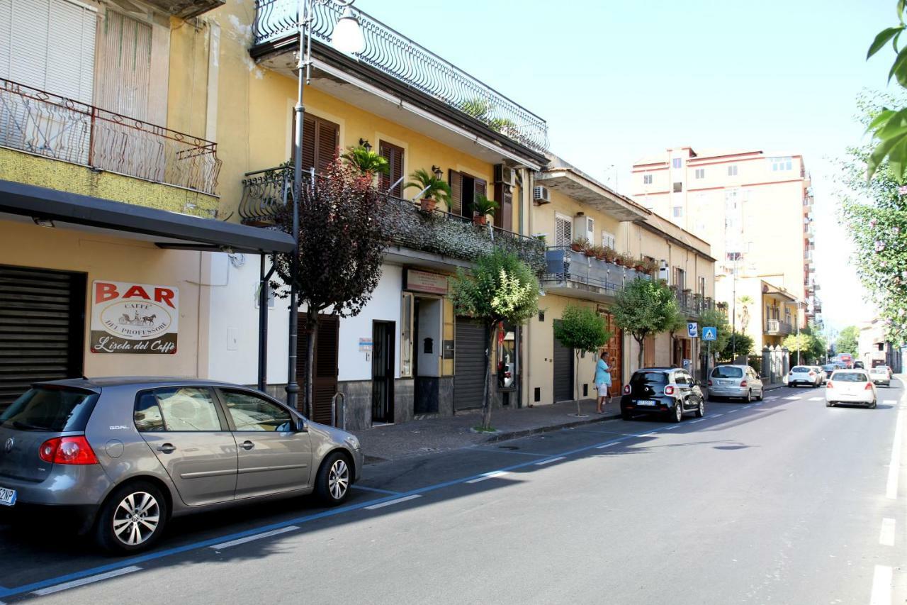 Giulia's house apartments SantʼAntonio Abate Exterior foto