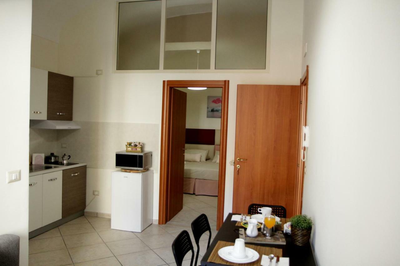 Giulia's house apartments SantʼAntonio Abate Exterior foto