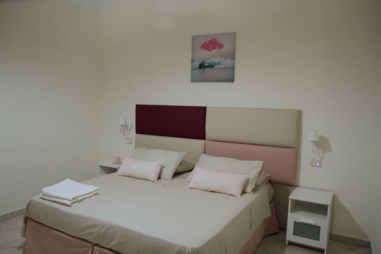 Giulia's house apartments SantʼAntonio Abate Exterior foto