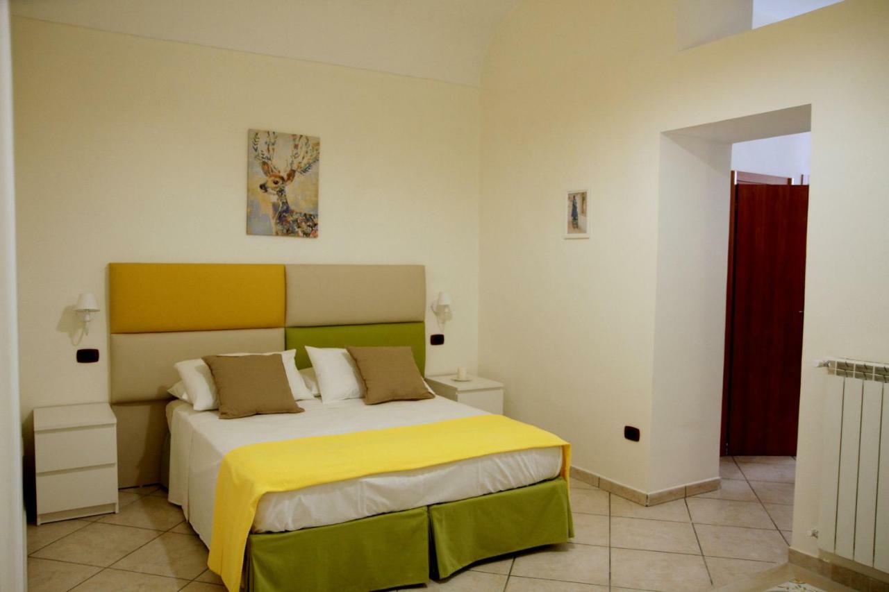 Giulia's house apartments SantʼAntonio Abate Exterior foto