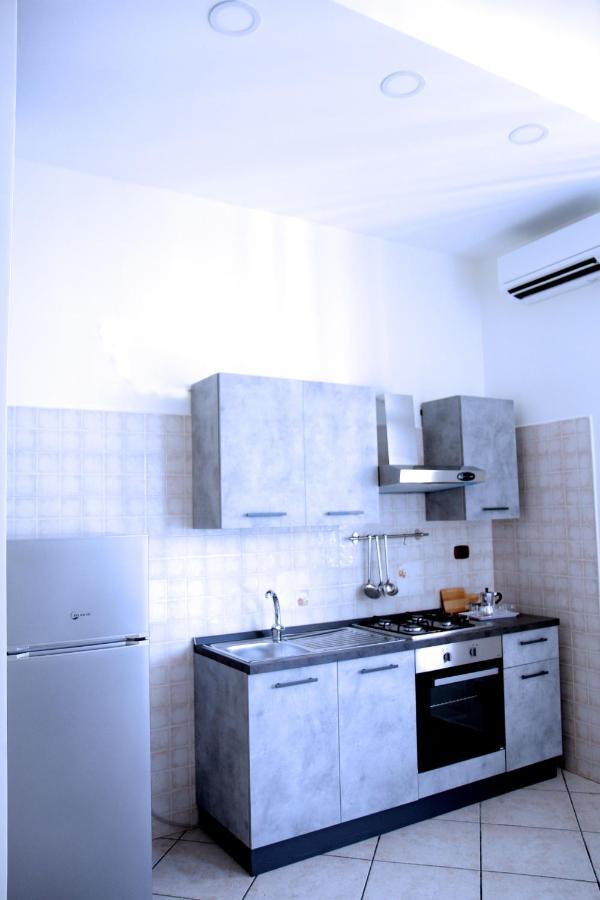 Giulia's house apartments SantʼAntonio Abate Exterior foto