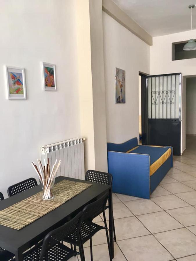 Giulia's house apartments SantʼAntonio Abate Exterior foto
